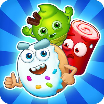 Sugar Heroes - Online Game